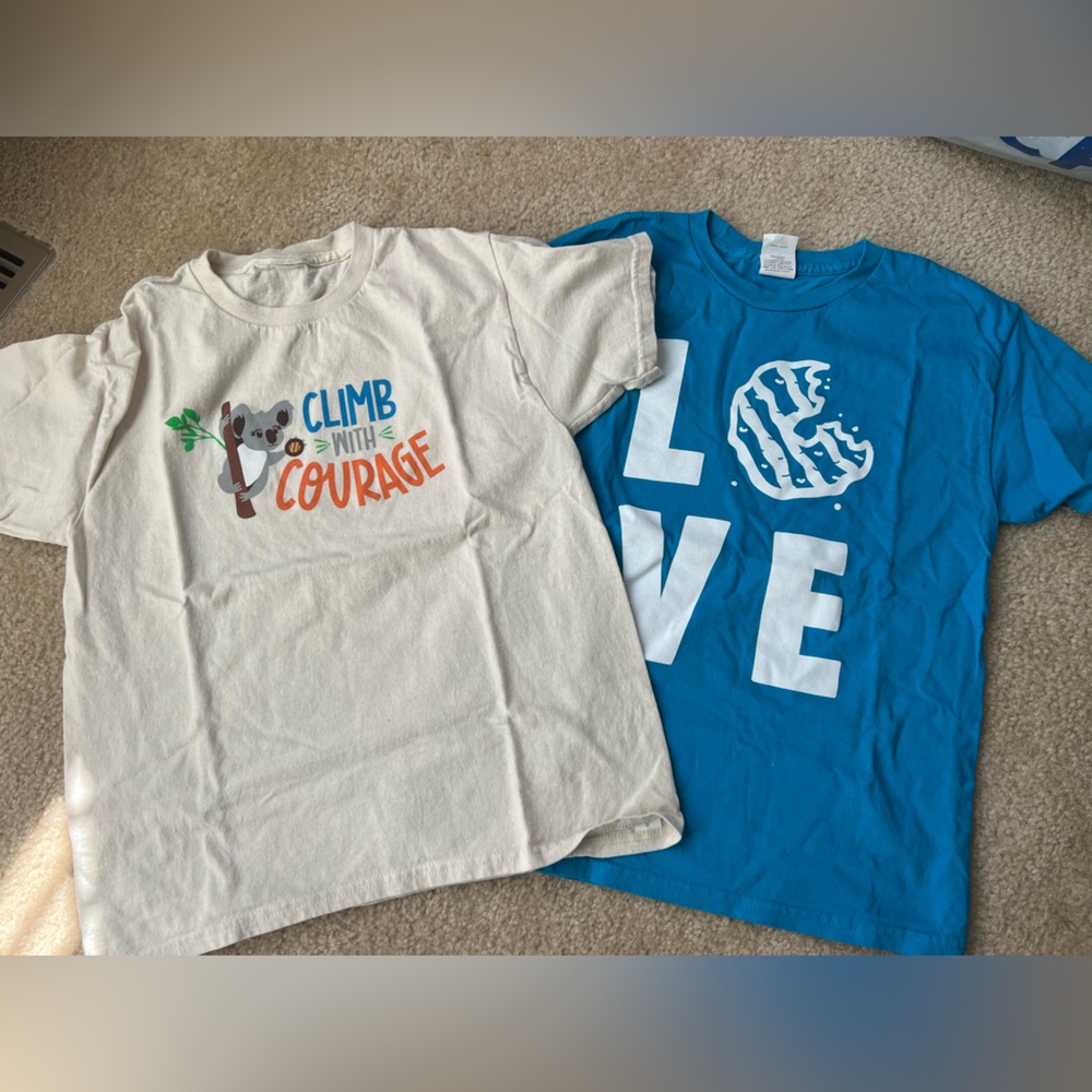 Girl Scout Tshirts